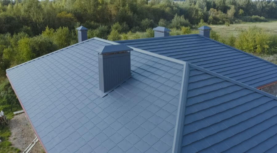 Residential Roof Installation in Vienna, OH